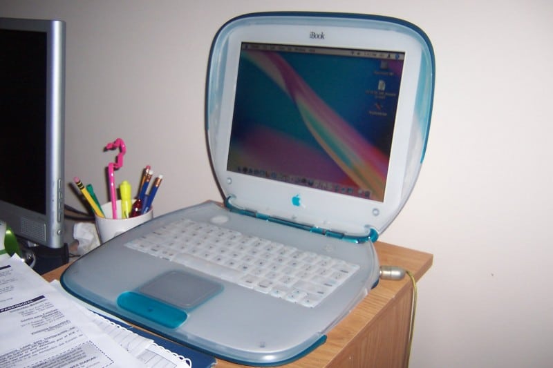 old mac computers color