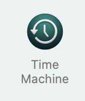 Time Machine Apple