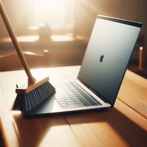 Prendre RDV pour une réparation Apple 5 nettoyer son mac nettoyage mac