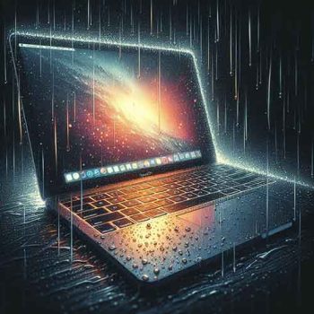 Réparation Mac 3 Macbook Pro liquide oxydation