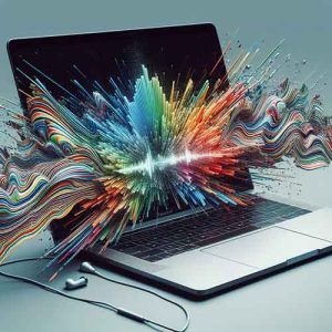 Reparer haut parleur macbook pro