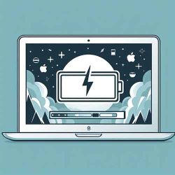 reparation batterie macbook air