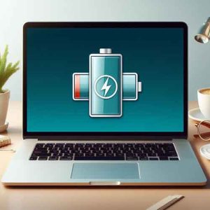 depannage batterie macbook air