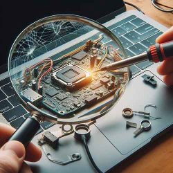 Reparation carte mere macbook air