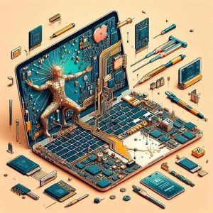 reparation carte mere macbook pro