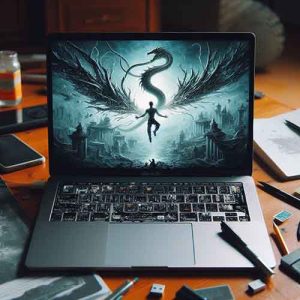 Depannage de clavier de Macbook Pro