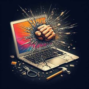 remplacement ecran macbook air