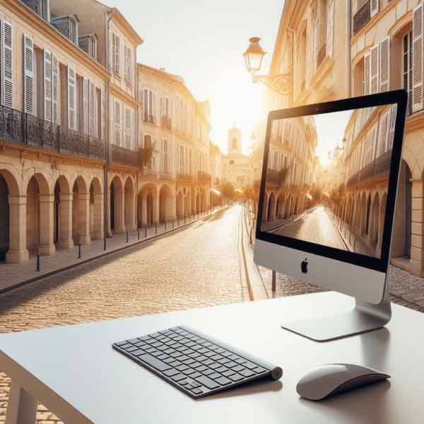 reparation imac à montpellier