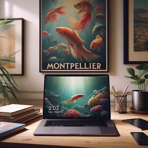 reparation de macbook à Montpellier