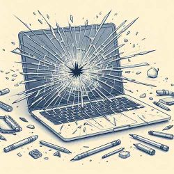reparation ecran macbook pro