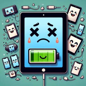 Prendre RDV pour une réparation Apple 18 iPad avec la batterie en panne