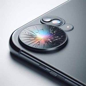 Prendre RDV pour une réparation Apple 14 iPhone avec appareil photo casse