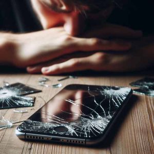 Prendre RDV pour une réparation Apple 10 iPhone avec une vitre cassée