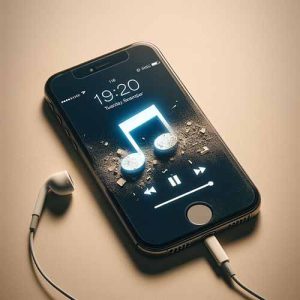 Prendre RDV pour une réparation Apple 12 Probleme de son sur un iPhone