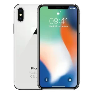 reparation iphone X