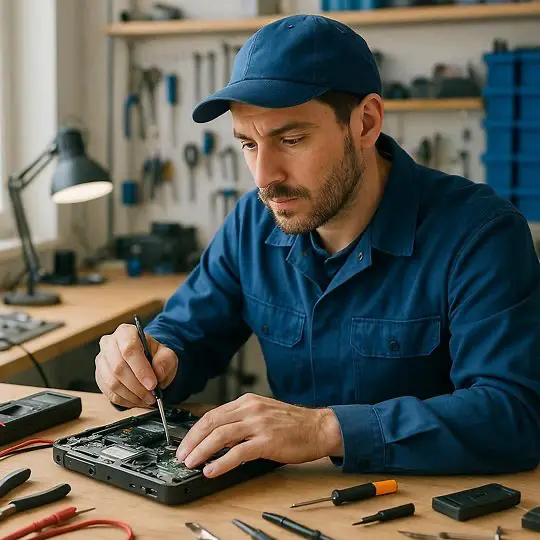 reparation Apple mac iphone à Vergeze