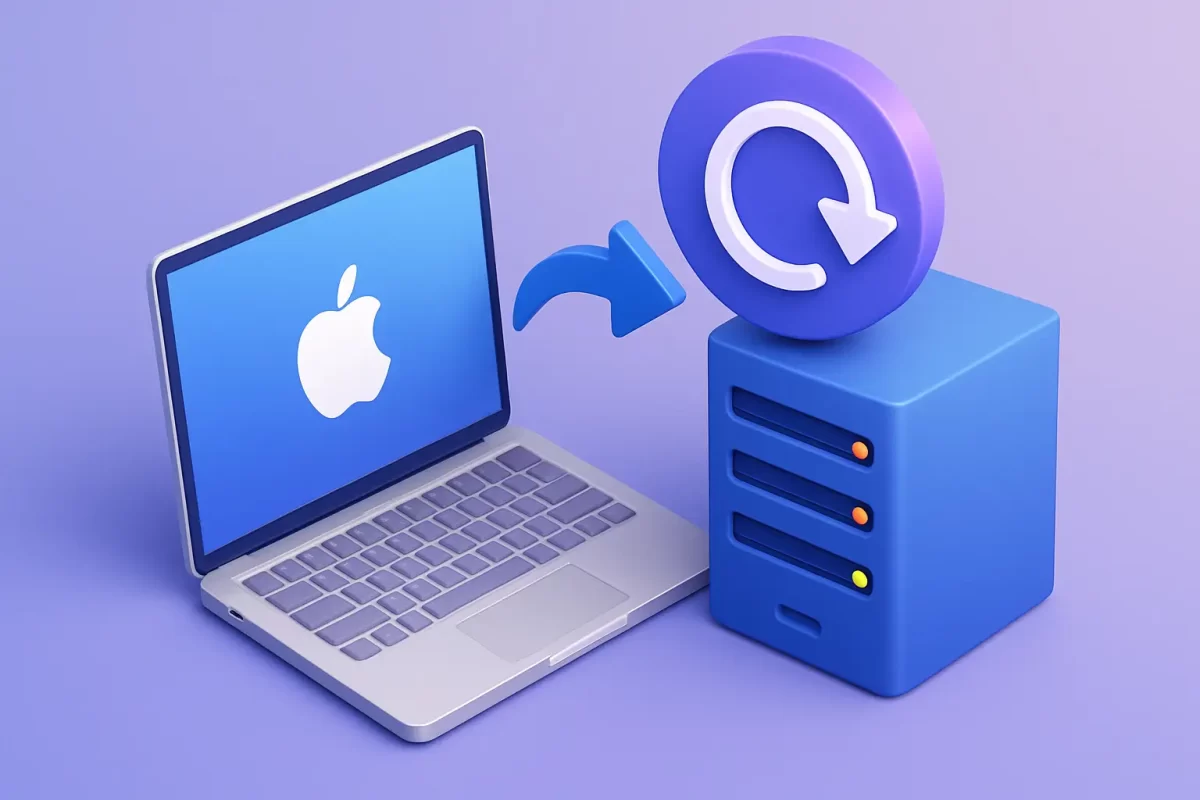 Serveur Mac en entreprise: la sauvegarde fiable