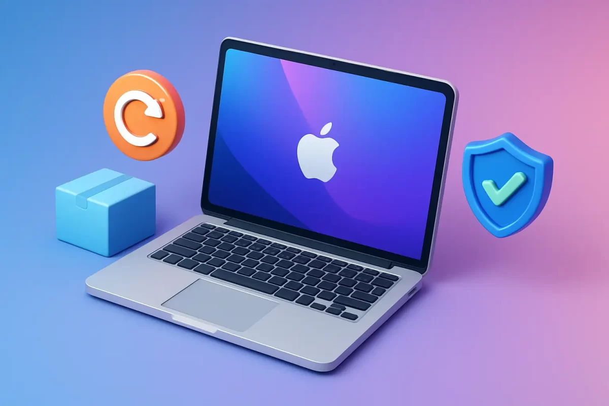 Mac reconditionné ou occasion garantie: lequel choisir?