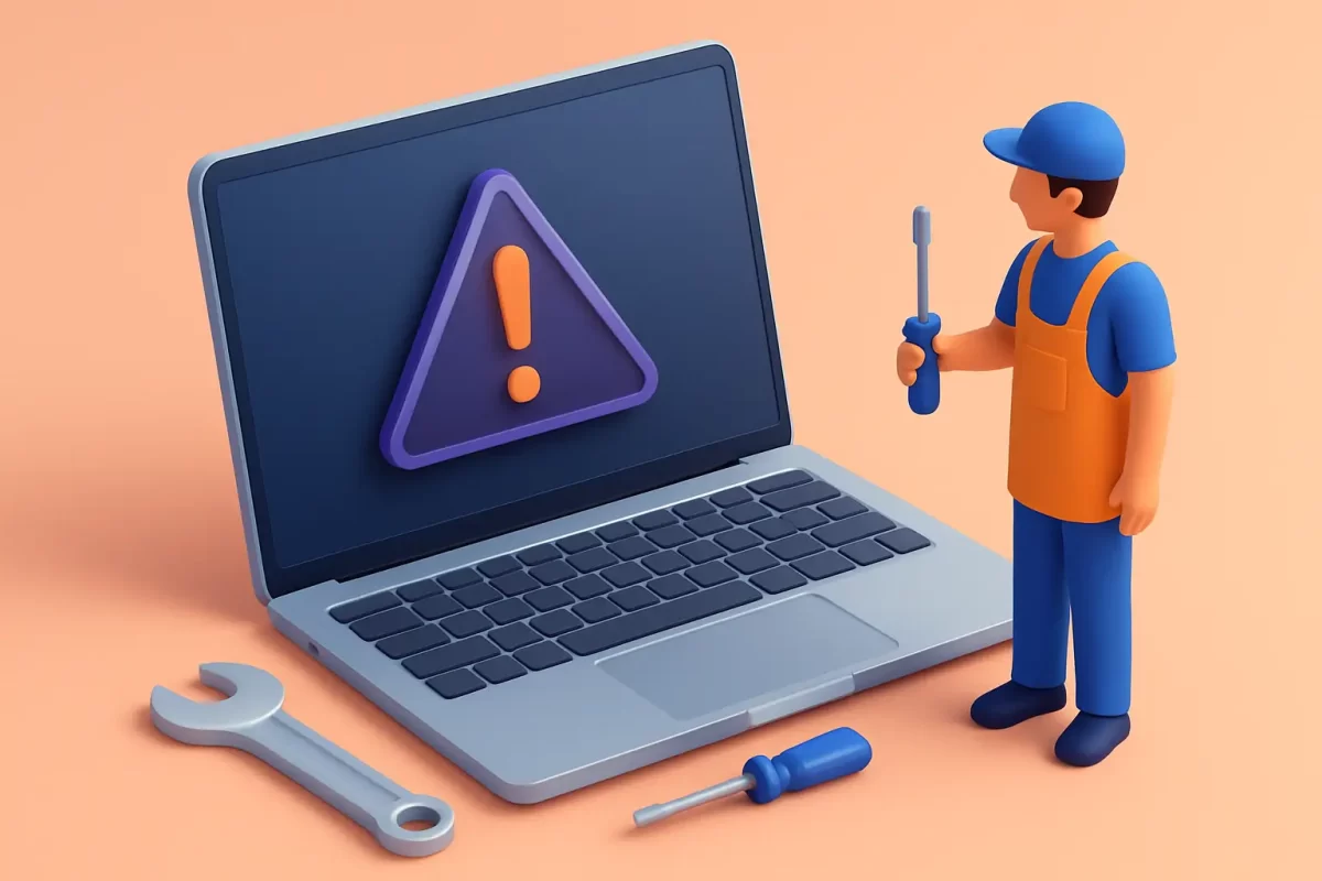 MacBook Pro en panne à Nîmes? Réparez vite