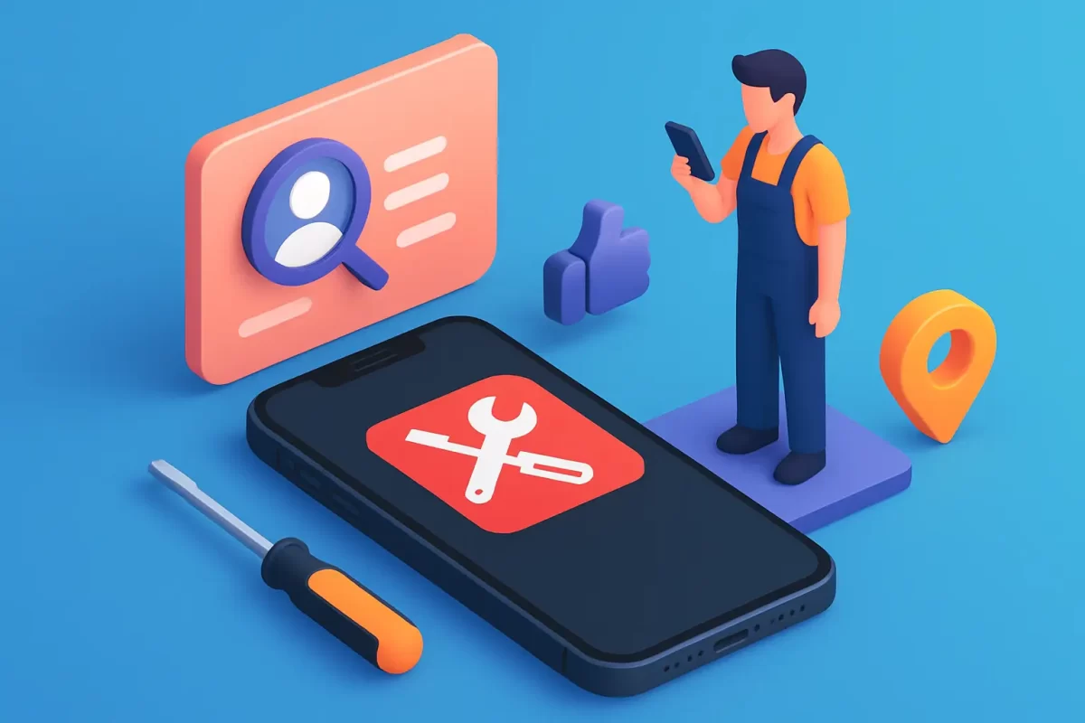 Meilleurs réparateurs iPhone à Montpellier: trier le vrai