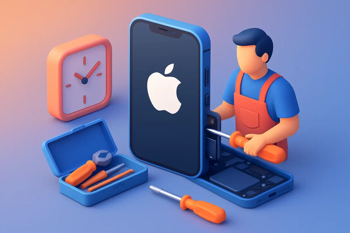 Réparer votre Apple à Nîmes sans perdre du temps