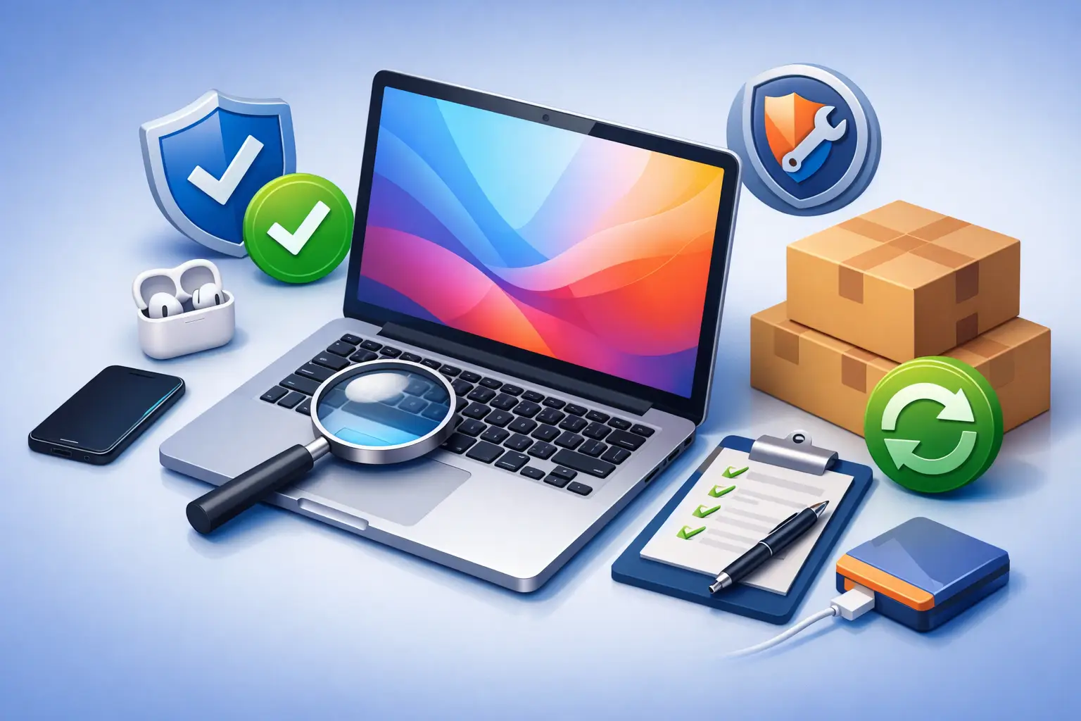 MacBook reconditionné fiable - nos vrais critères