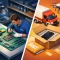 Réparation iPhone atelier vs envoi : que choisir ?