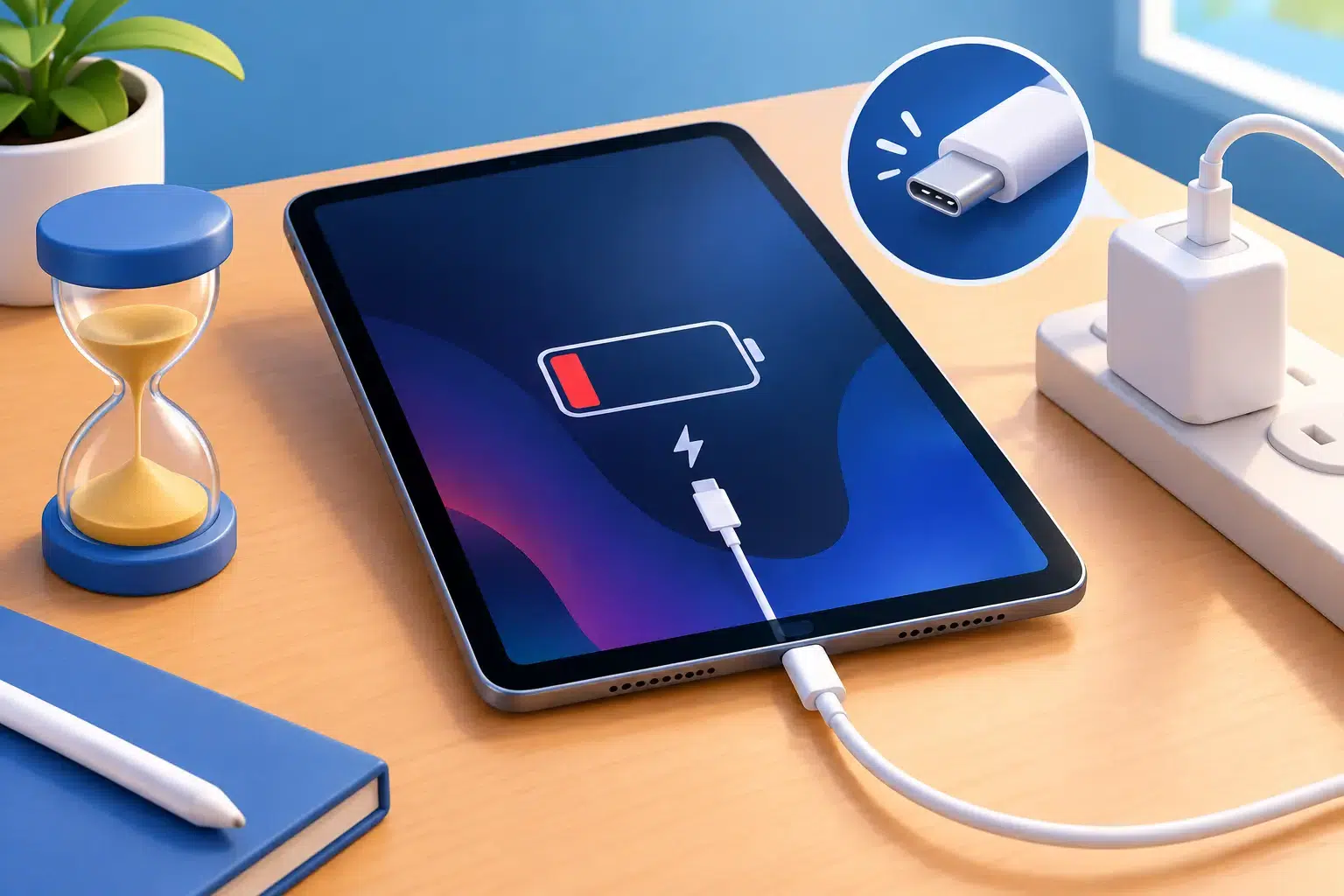 Pourquoi votre iPad charge lentement et que faire
