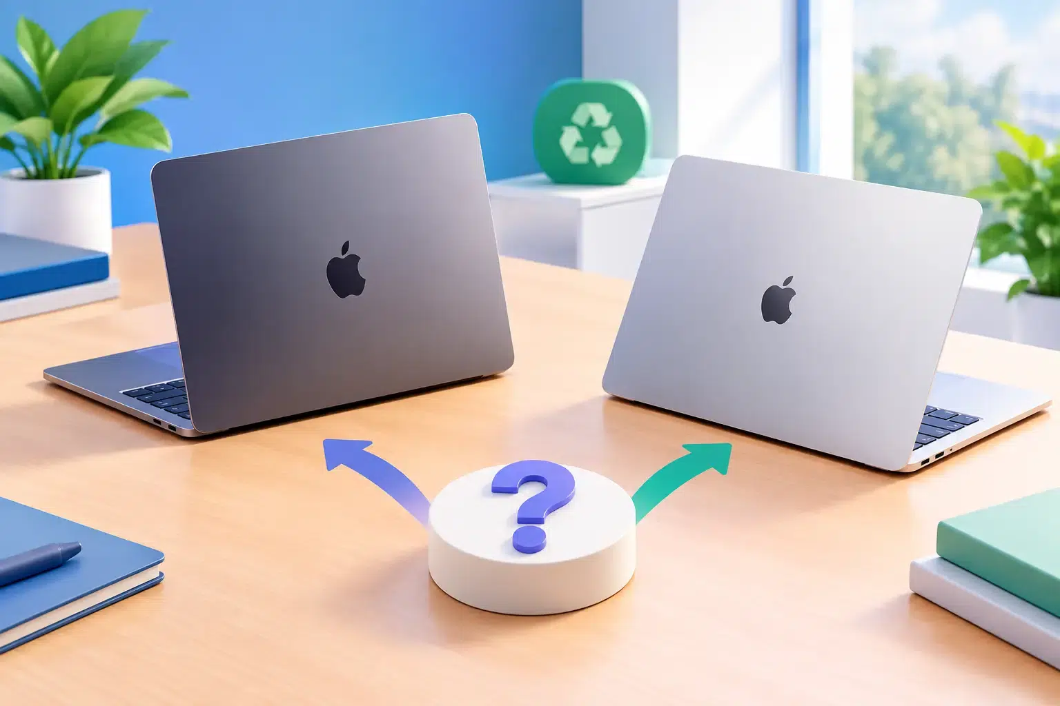 Mac neuf reconditionné : lequel choisir ?