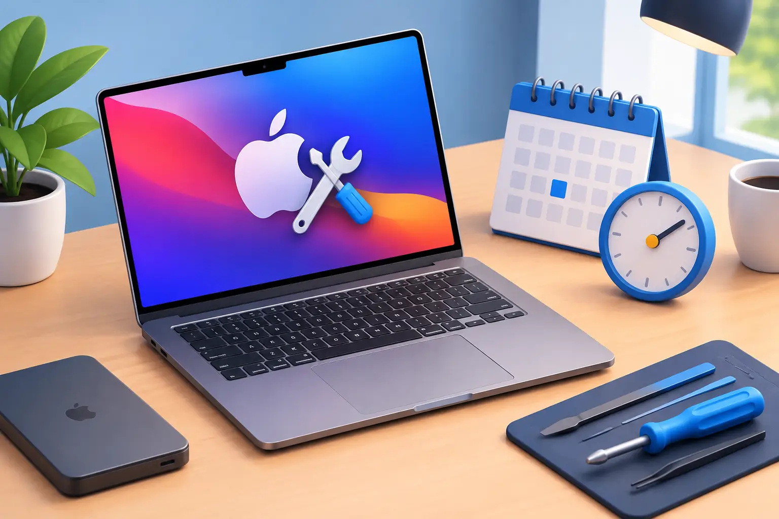 Maintenance Mac : quand faut-il intervenir ?